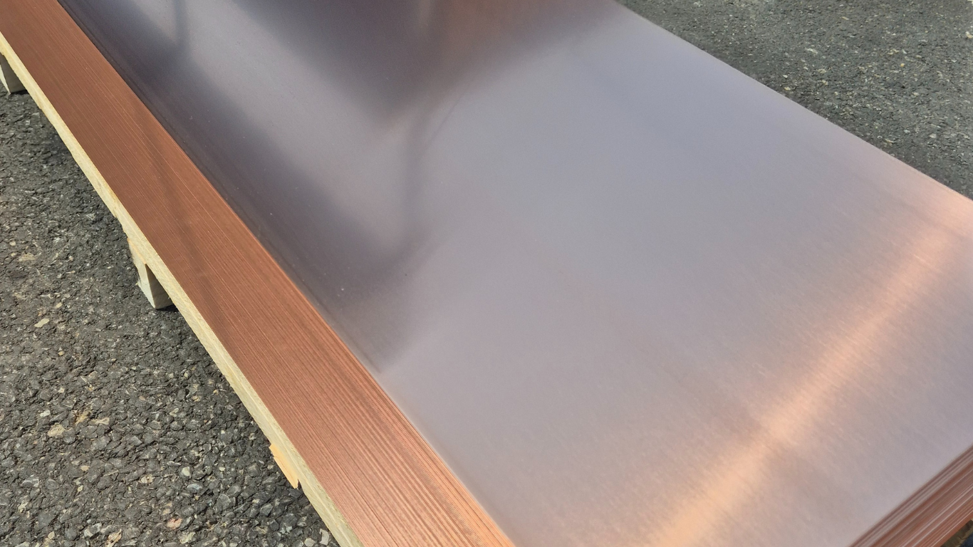 인청동(Phosphor Bronze) 완벽 정리 : 성질부터 활용 분야까지